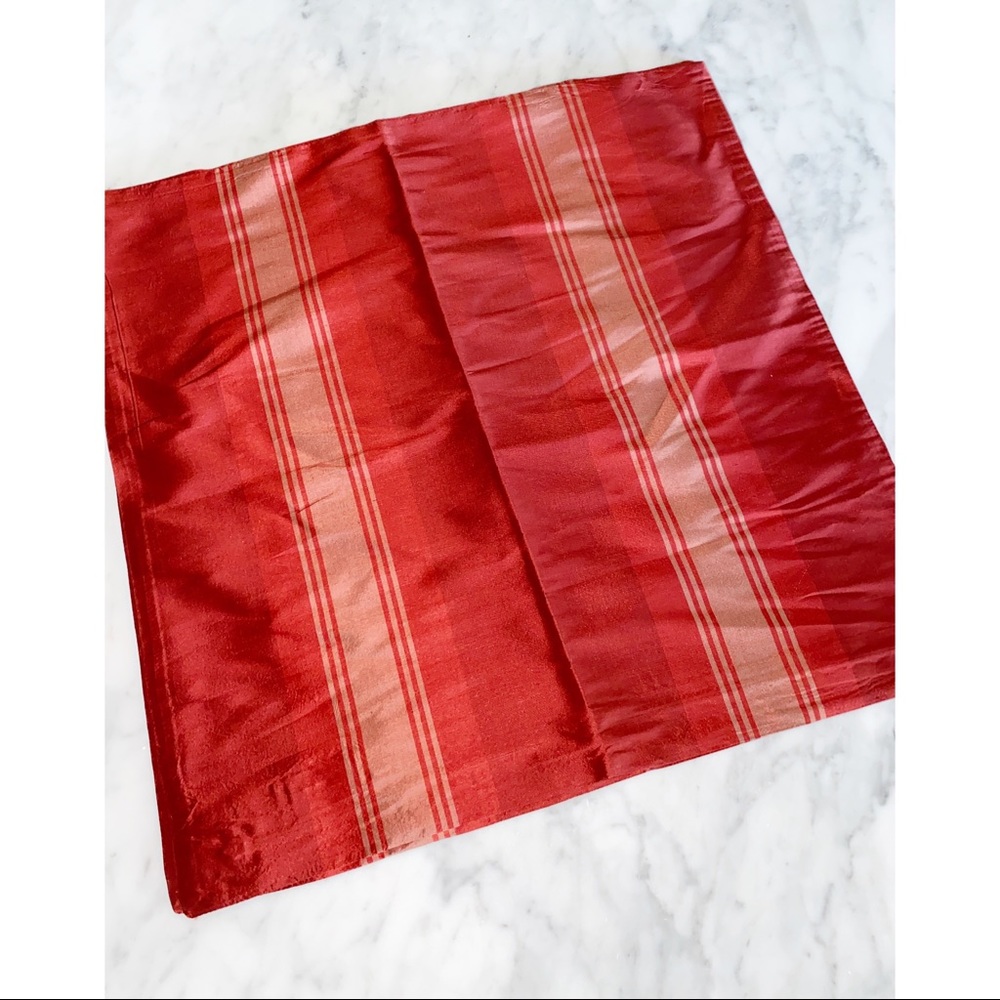 Pottery Barn pillow covers (2)